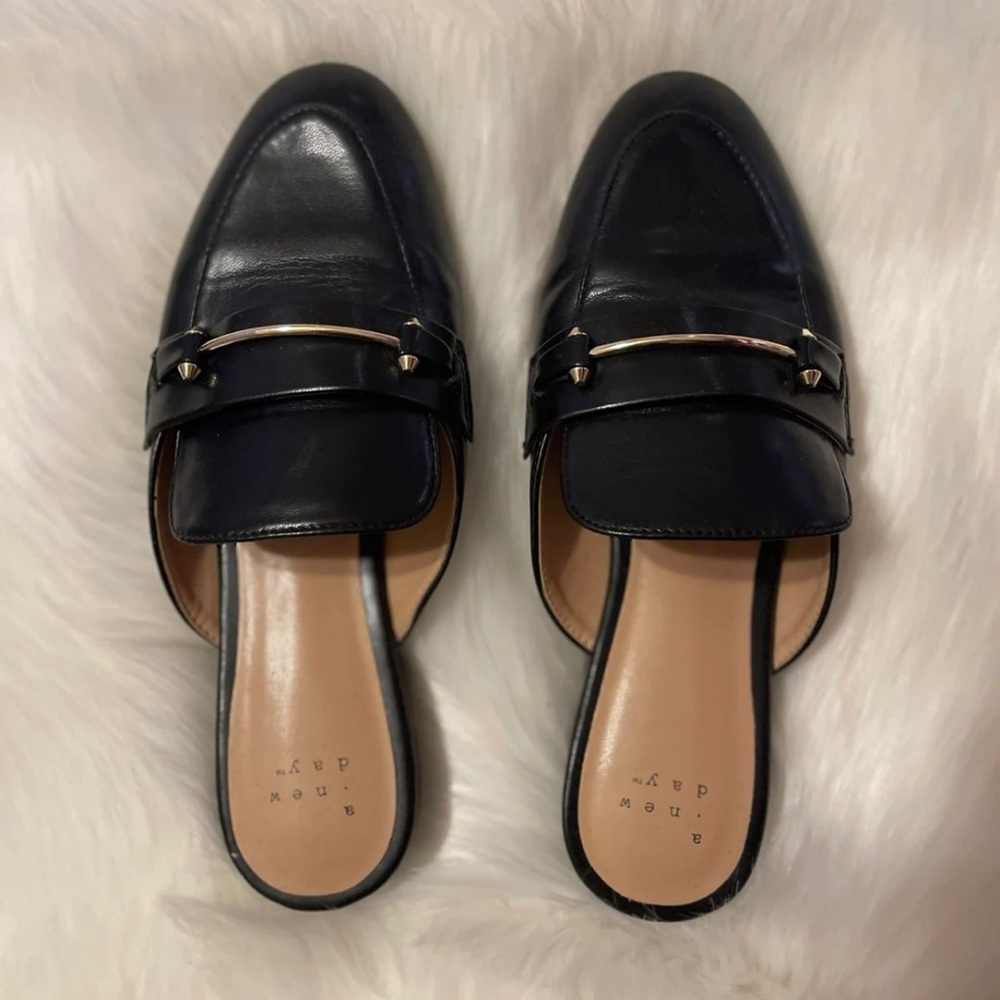 A New Day mules